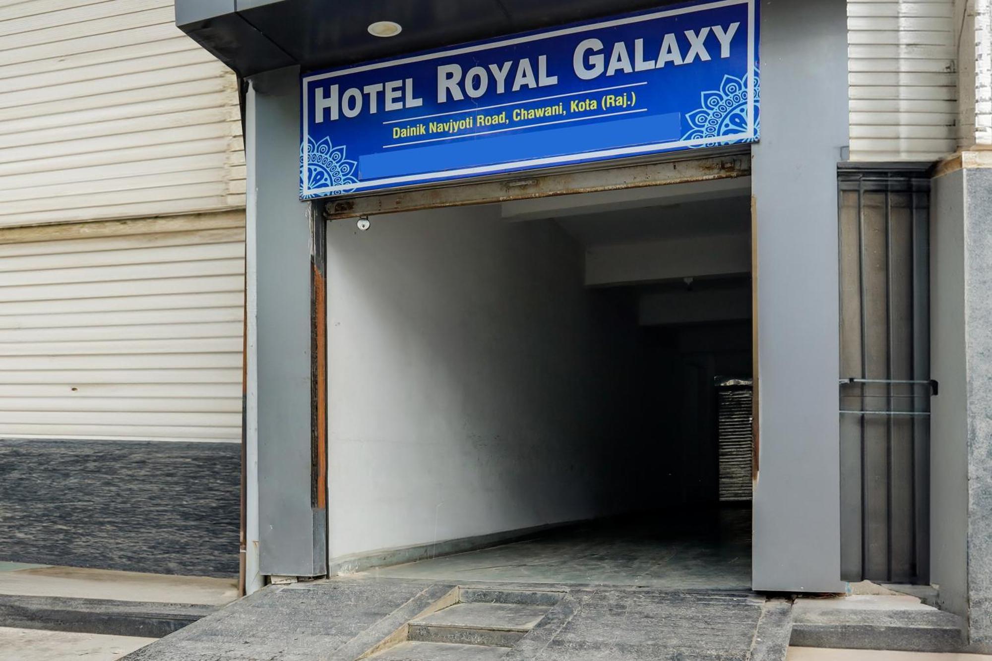Hotel O Royal Galaxy Kota  Exterior photo