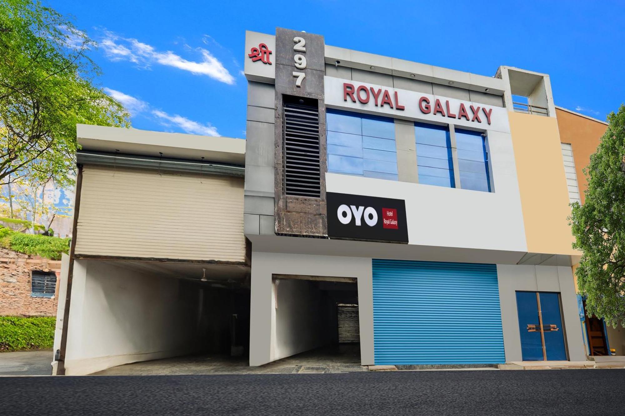 Hotel O Royal Galaxy Kota  Exterior photo
